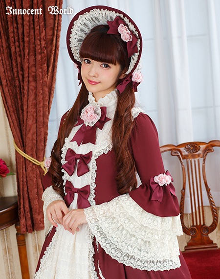 Innocent World｜AnniversaryドレスAnniversary dress