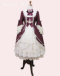 *Wear sleeve and petticoat separately sold