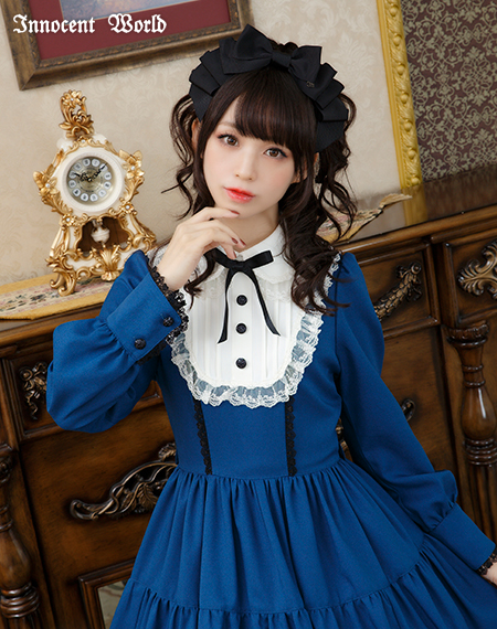 大人になったアリスワンピース【サンプル】Grown up Alice Dress