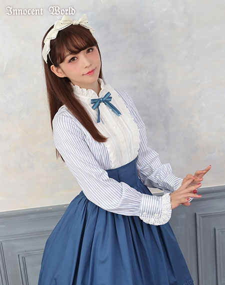 ヒマリブラウスHimari Blouse