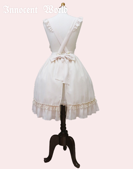 Innocent World｜ロマンティックアリスエプロンRomantic Alice Apron