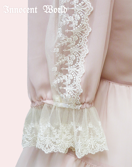 Innocent World|エマワンピース(再販)Emma Dress Innocent World|エマワンピース(再販)Emma Dress