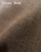 Fabric  details(Green×Chocolat)