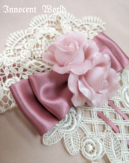 Innocent World｜ローズバスケットヘッドドレスRose Basket Headdress