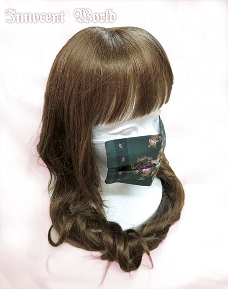 【イノセントワールド】 フェデ フルール ワンピース M マスクキット付き Innocent World Online Shop