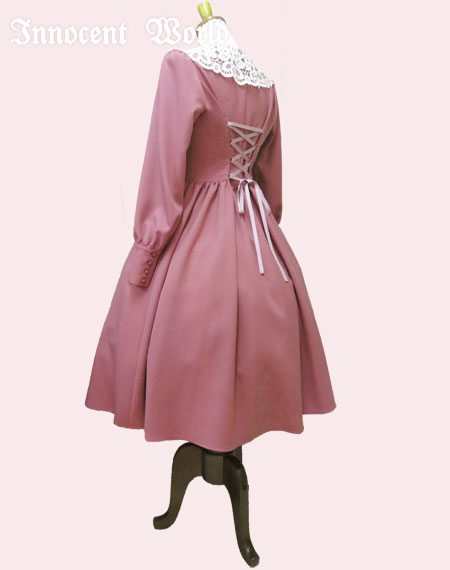 Innocent World|セレスティーヌワンピースCelestine Dress Innocent World|セレスティーヌワンピースCelestine Dress