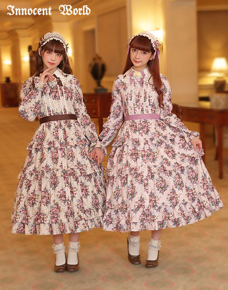 トーションレースドールワンピースTorchon Lace Doll Dress