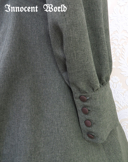 Innocent World｜ルネワンピースRenée Dress