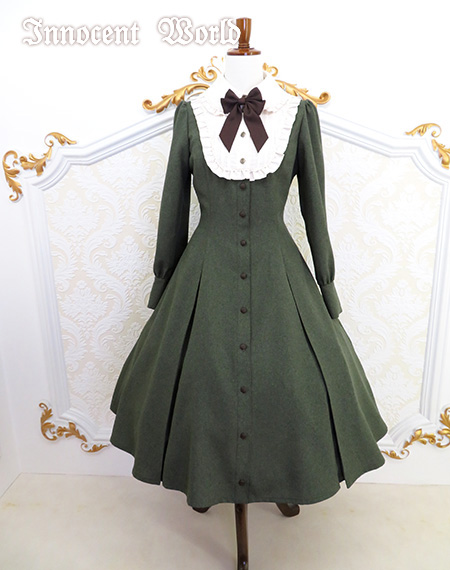 Innocent World｜ルネワンピースRenée Dress