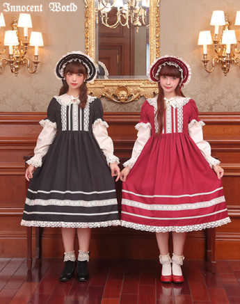 リバイバルドールワンピース【サンプル】Revival Doll Dress