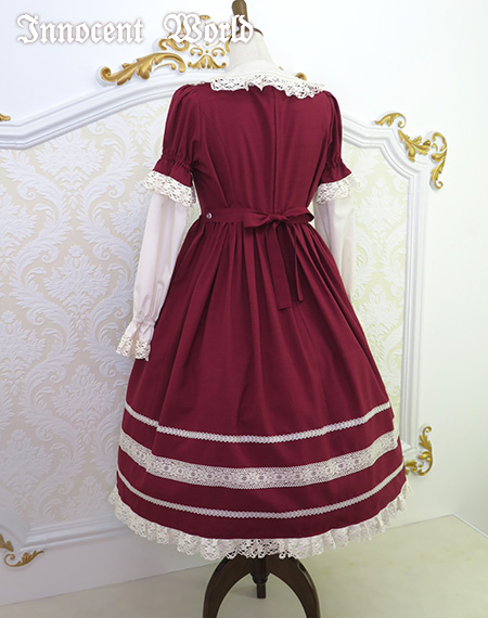 リバイバルドールワンピース【サンプル】Revival Doll Dress