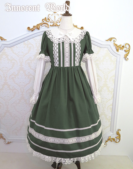 Innocent World｜リバイバルドールワンピース【サンプル】Revival Doll Dress