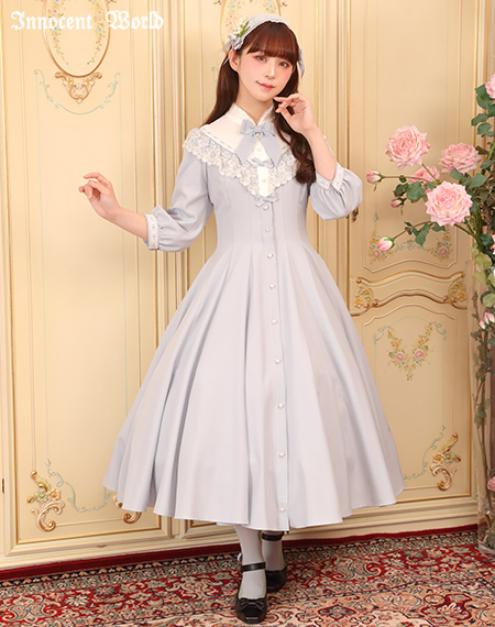 Innocent World｜すずらんレースワンピースLily of the Valley Lace Dress