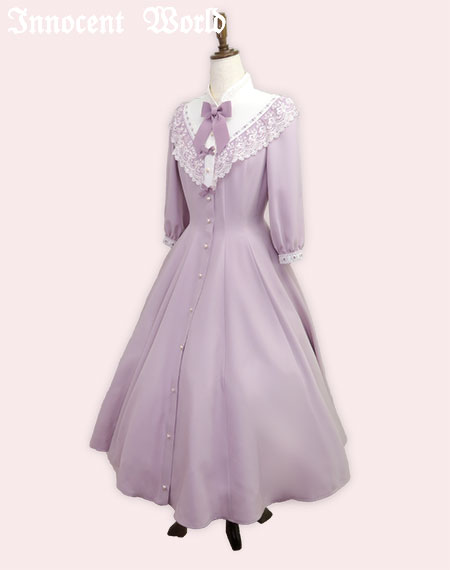 Innocent World｜すずらんレースワンピースLily of the Valley Lace Dress