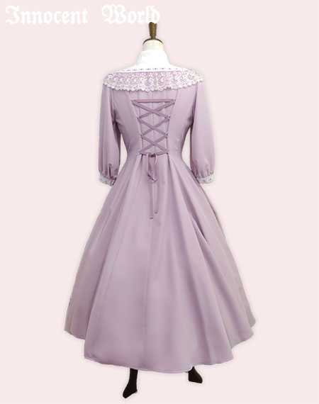 Innocent World｜すずらんレースワンピースLily of the Valley Lace Dress