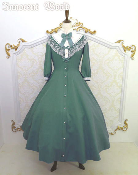 Innocent World｜すずらんレースワンピースLily of the Valley Lace Dress