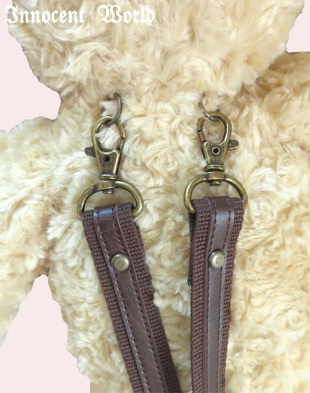 Innocent World テディベアのローズちゃん Innocent World｜テディベアのローズちゃんTeddy Bear Rose