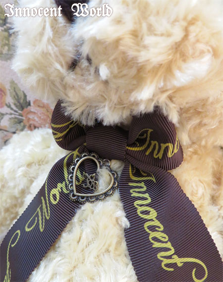 Innocent World テディベアのローズちゃん Innocent World｜テディベアのローズちゃんTeddy Bear Rose