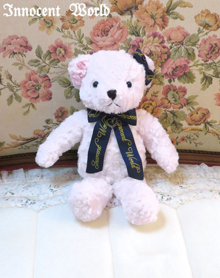 Innocent World｜テディベアのローズちゃんTeddy Bear Rose