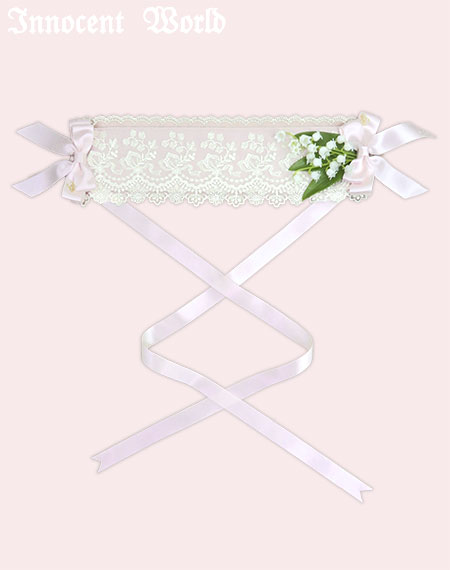 Innocent World｜すずらんレースワンピースLily of the Valley