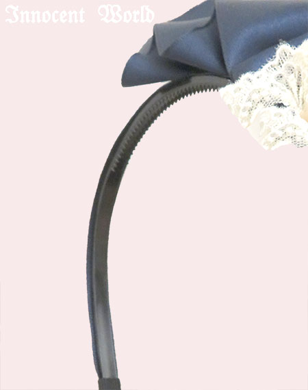 Innocent World｜ドロテアローズカチューシャDorothea Rose Headband