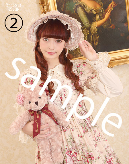 オープニング 大放出セール Innocent World｜写真集 発売記念ブロマイドPhotobook Release アート・デザイン・音楽