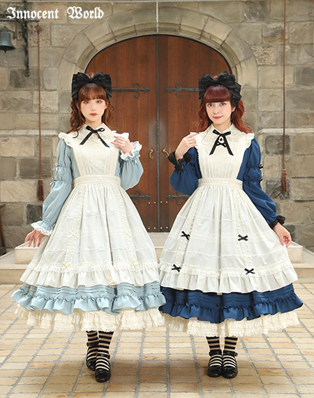 大人になったアリスドレスGrown up Alice Dress