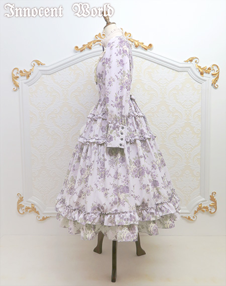 Innocent World|オリビアローズワンピースOlivia Rose Dress