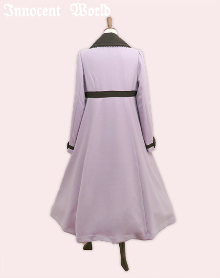 Innocent World｜アメリアコートワンピース（新色）Amelia Coat Dress