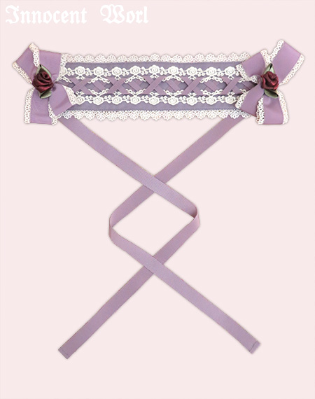 Innocent World｜リバイバル クロスグログランヘッドドレス（新色