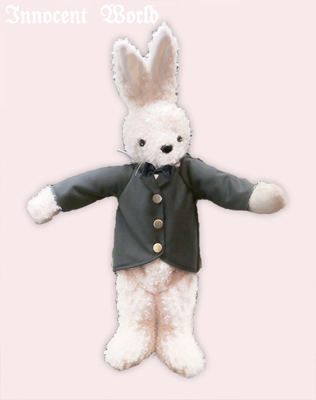 InnocentWorld バロックブラウス　オフホワイト Innocent World Online Shop