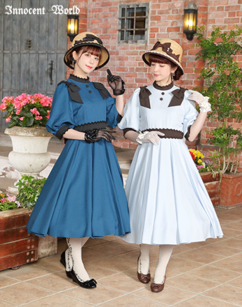 Classy Ribbon ワンピース（新色）Classy Ribbon Dress（New Color）