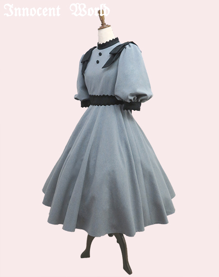 Classy Ribbon ワンピースClassy Ribbon Dress