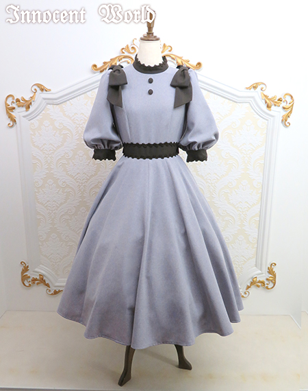 Innocent World｜Classy Ribbon ワンピースClassy Ribbon Dress