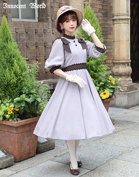 Classy Ribbon ワンピースClassy Ribbon Dress