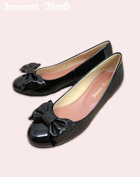 Innocent World｜Classy Ribbon シューズClassy Ribbon Shoes