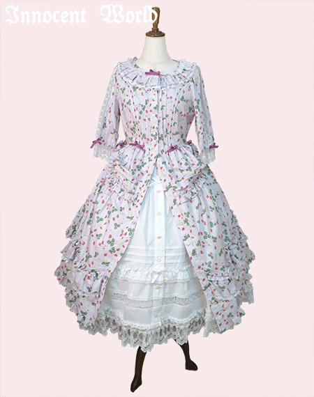 エドワーディアンペチスカートEdwardian Petti Skirt