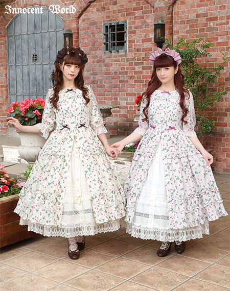 Innocent World｜エドワーディアンペチスカートEdwardian Petti Skirt