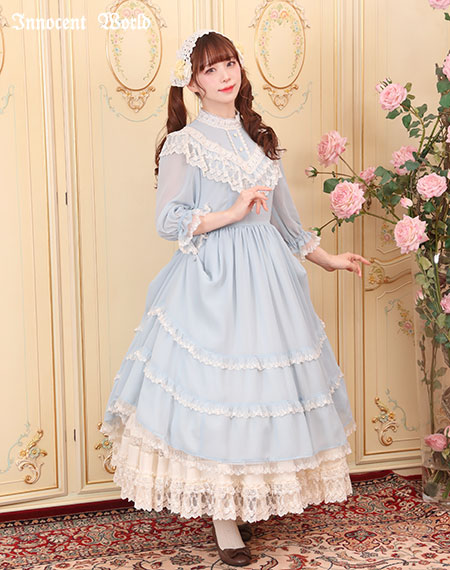 Innocent World｜エドワーディアンペチスカートEdwardian Petti Skirt