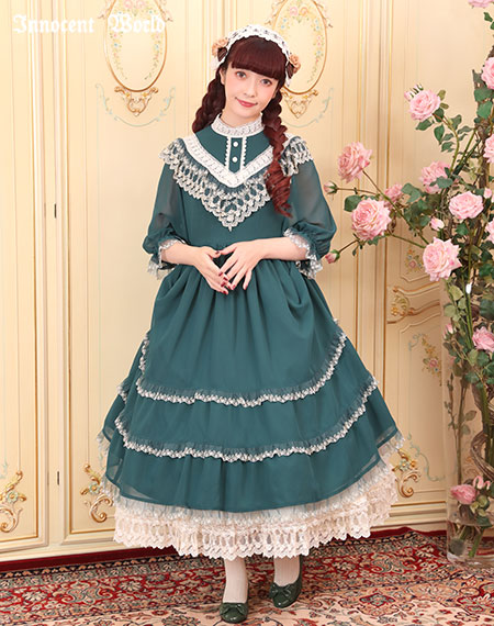 Innocent World｜エドワーディアンペチスカートEdwardian Petti Skirt