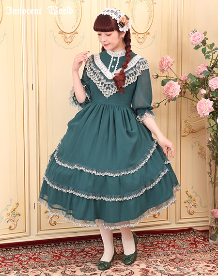 Innocent World｜エドワーディアンドレスEdwardian Dress