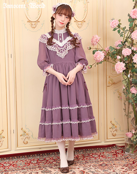 エドワーディアンドレスEdwardian Dress