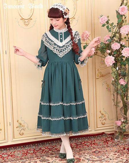 エドワーディアンドレスEdwardian Dress