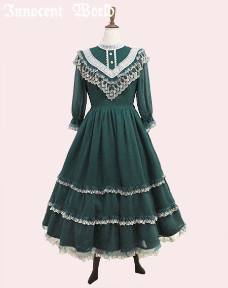 Innocent World｜エドワーディアンドレスEdwardian Dress