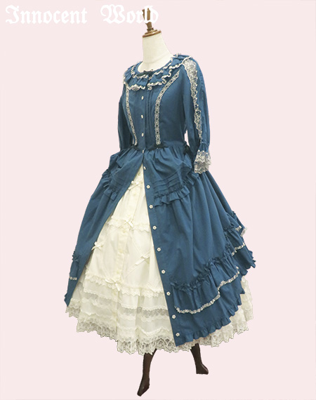 【楽天最安値に挑戦】 Innocent Dress World｜クリスティーンドレスChristine 着せ替え服・アウトフィット