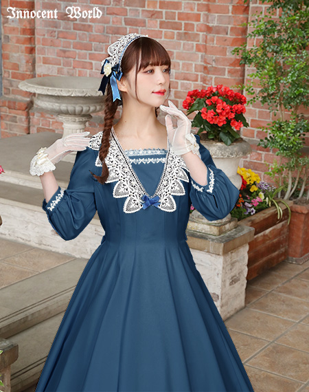 ロワールワンピース（新色）Loire Dress（New Color）