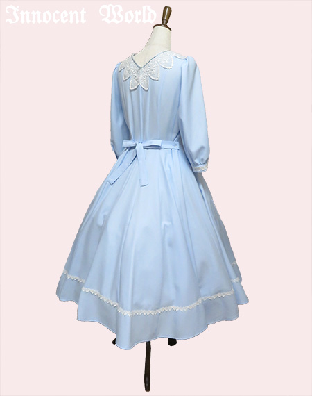 Innocent World｜ロワールワンピース（新色）Loire Dress（New Color）