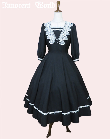 Innocent World｜ロワールワンピースLoire Dress