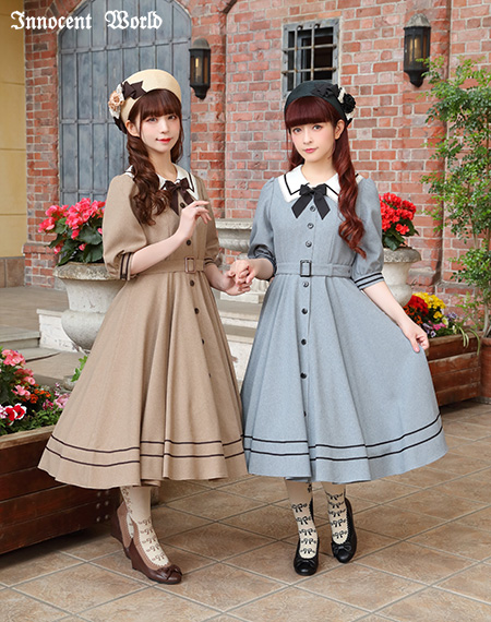 エレノアワンピース（再入荷）Eleanor Dress