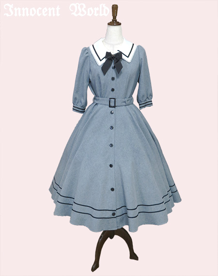 Innocent World｜エレノアワンピース（再入荷）Eleanor Dress